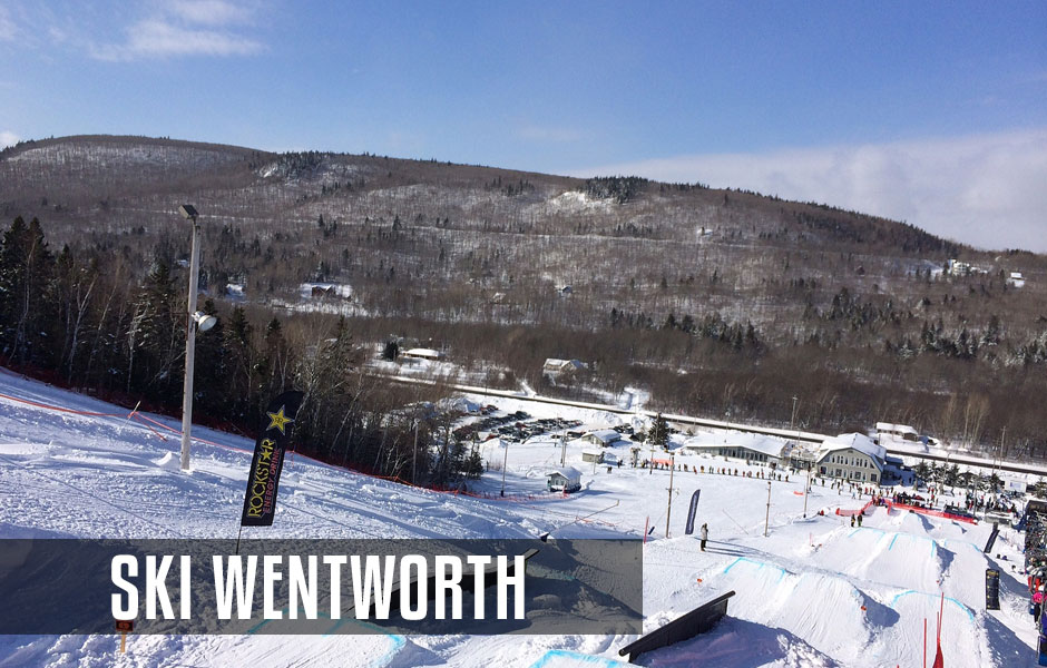 Ski Wentworth 2