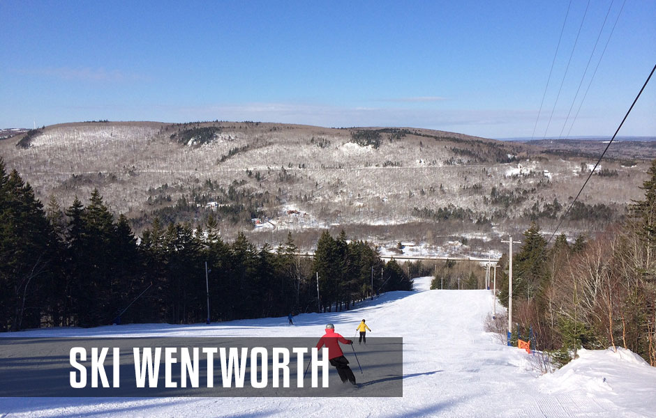 Ski Wentworth 4