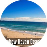 beach